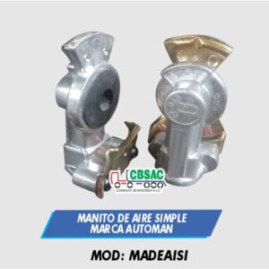MANITO DE AIRE SIMPLE