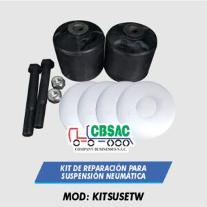 KIT DE REPARACIÓN PARA SUSPENSIÓN NEUMÁTICA