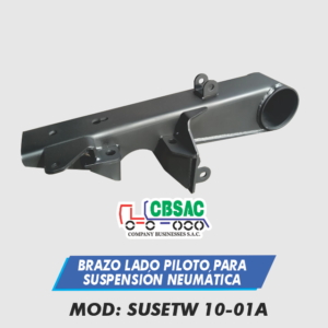 BRAZO LADO PILOTO PARA SUSPENSIÓN NEUMÁTICA