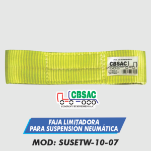 FAJA LIMITADORA PARA SUSPENSIÓN NEUMÁTICA
