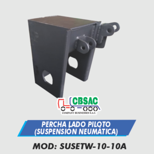 PERCHA LADO PILOTO (SUSPENSIÓN NEUMÁTICA)