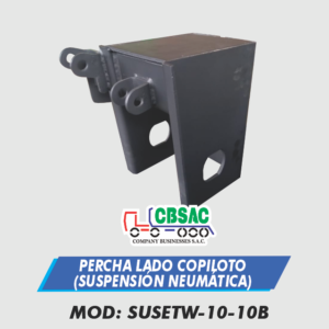 PERCHA LADO COPILOTO (SUSPENSIÓN NEUMÁTICA)