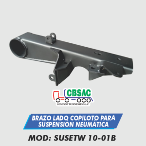 BRAZO LADO COPILOTO PARA SUSPENSIÓN NEUMÁTICA