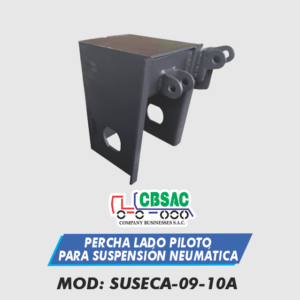 PERCHA LADO PILOTO PARA SUSPENSIÓN NEUMÁTICA