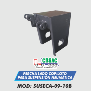 PERCHA LADO COPILOTO PARA SUSPENSIÓN NEUMÁTICA
