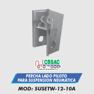 PERCHA ALTA LADO PILOTO PARA SUSPENSIÓN NEUMÁTICA