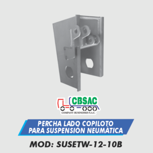 PERCHA ALTA LADO COPILOTO PARA SUSPENSIÓN NEUMÁTICA
