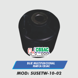 BUJE MUNTIFUNCIONAL PARA SUSPENSIÓN NEUMÁTICA