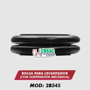 BOLSA PARA LEVANTADOR CON SUSPENSIÓN NEUMÁTICA